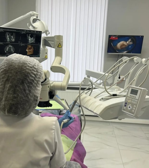 Стоматологическая клиника Жемчуг