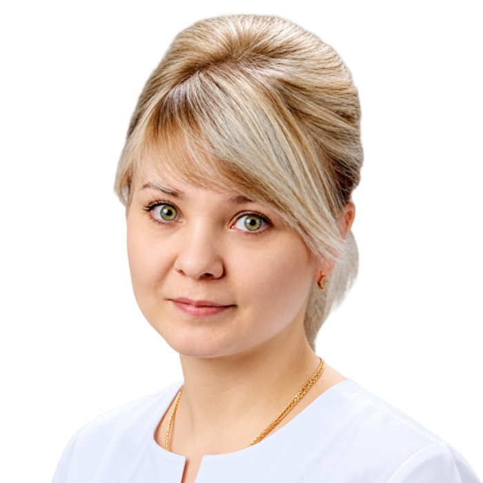 Вилкова Анна Игоревна
