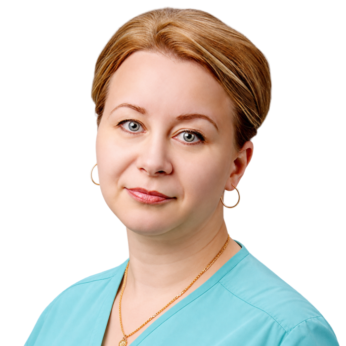 Коршунова Олеся Николаевна
