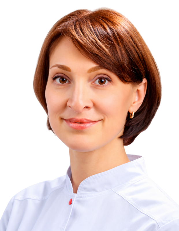 Барышева Екатерина Владиславовна