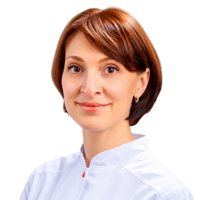 Барышева Екатерина Владиславовна
